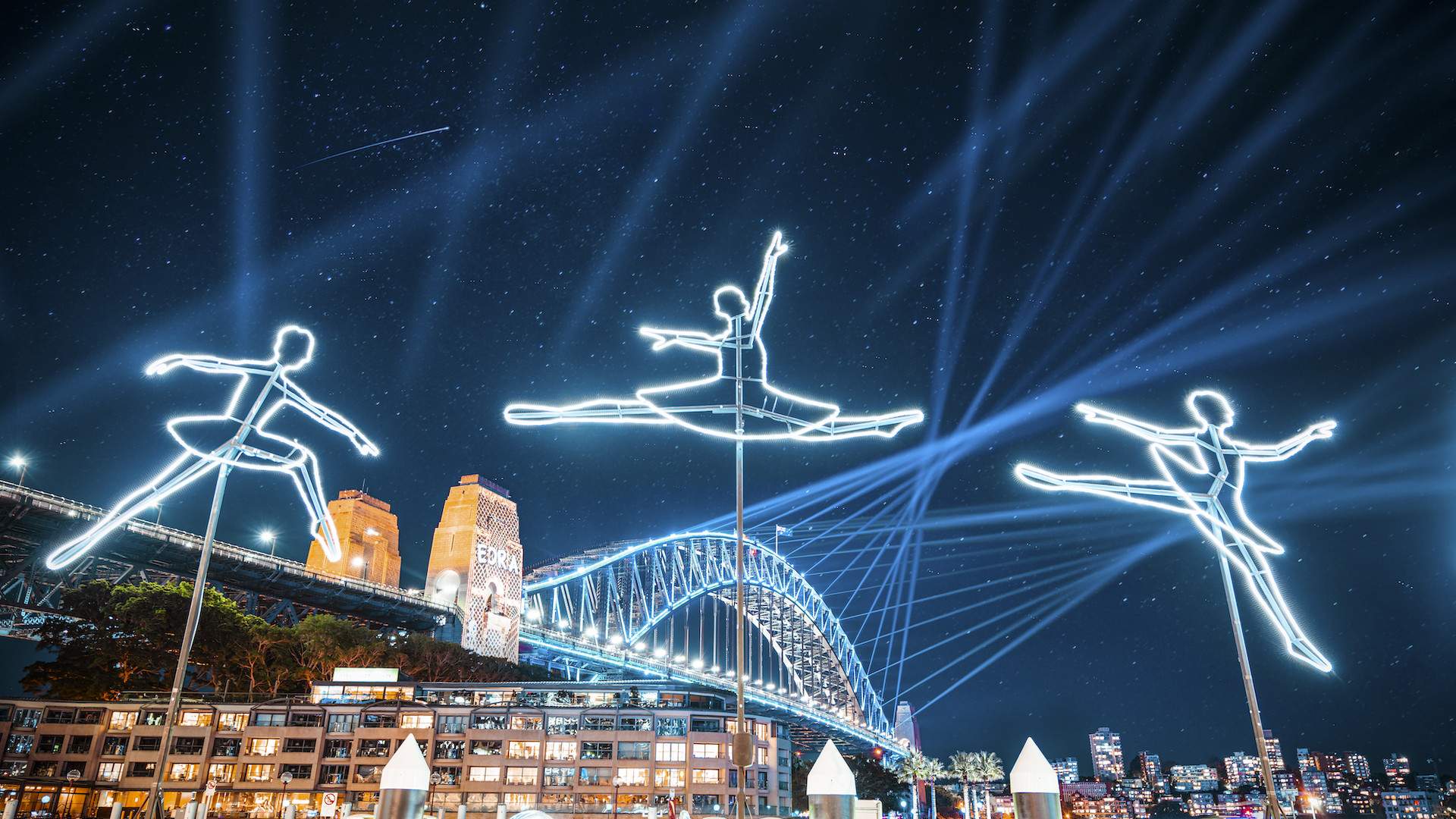 Vivid Sydney 2021 — CANCELLED