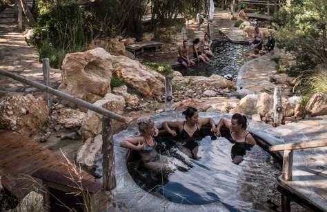 Mornington Peninsula Hike and Hot Pools