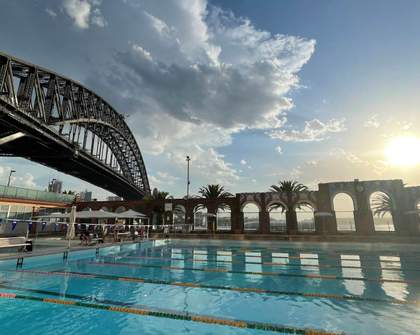North Sydney Pool Is Closing Next Month for a $64 Million Renovation That Will Include a Gelato Bar