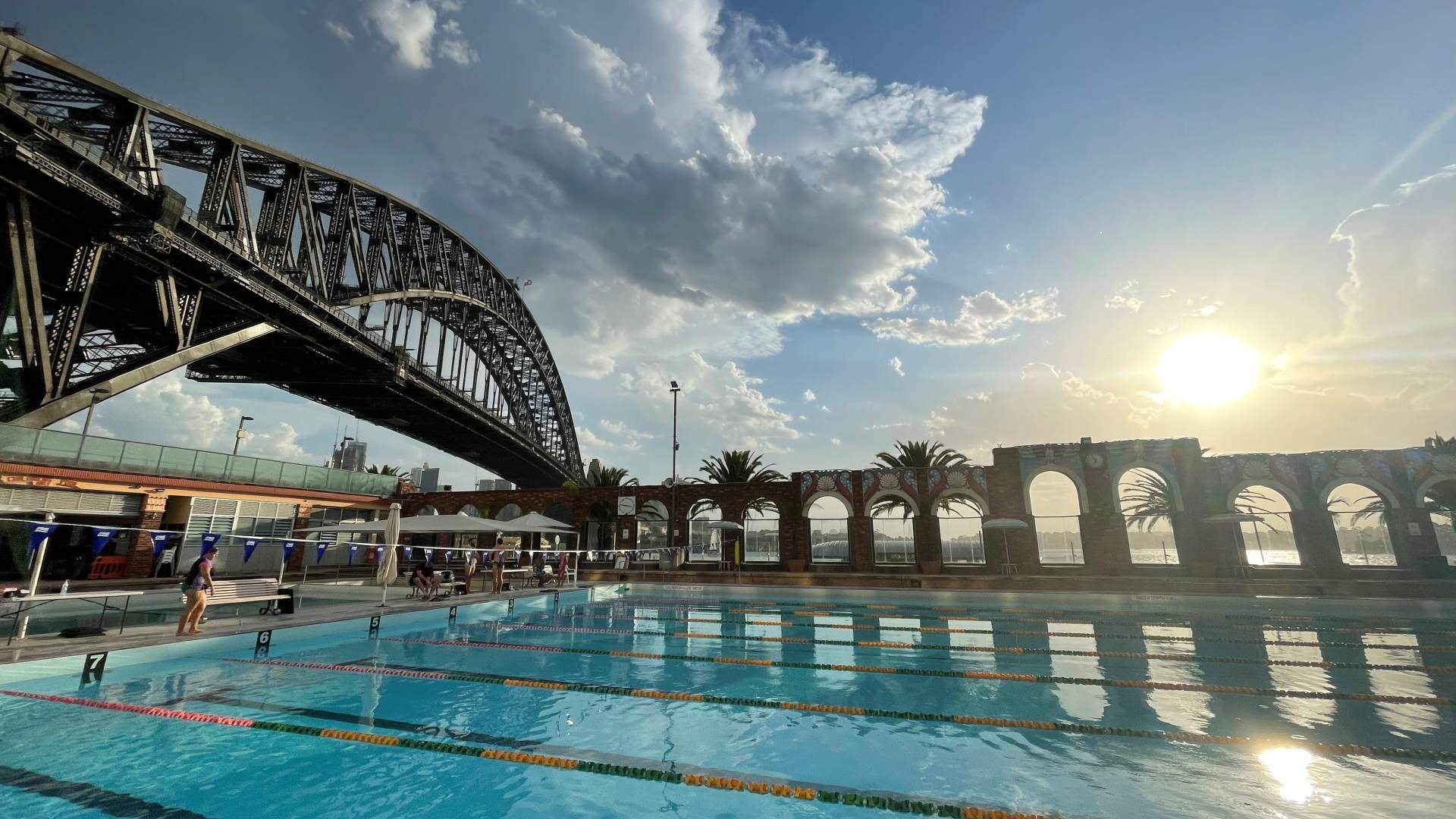 North Sydney Pool Is Closing Next Month for a $64 Million Renovation That Will Include a Gelato Bar