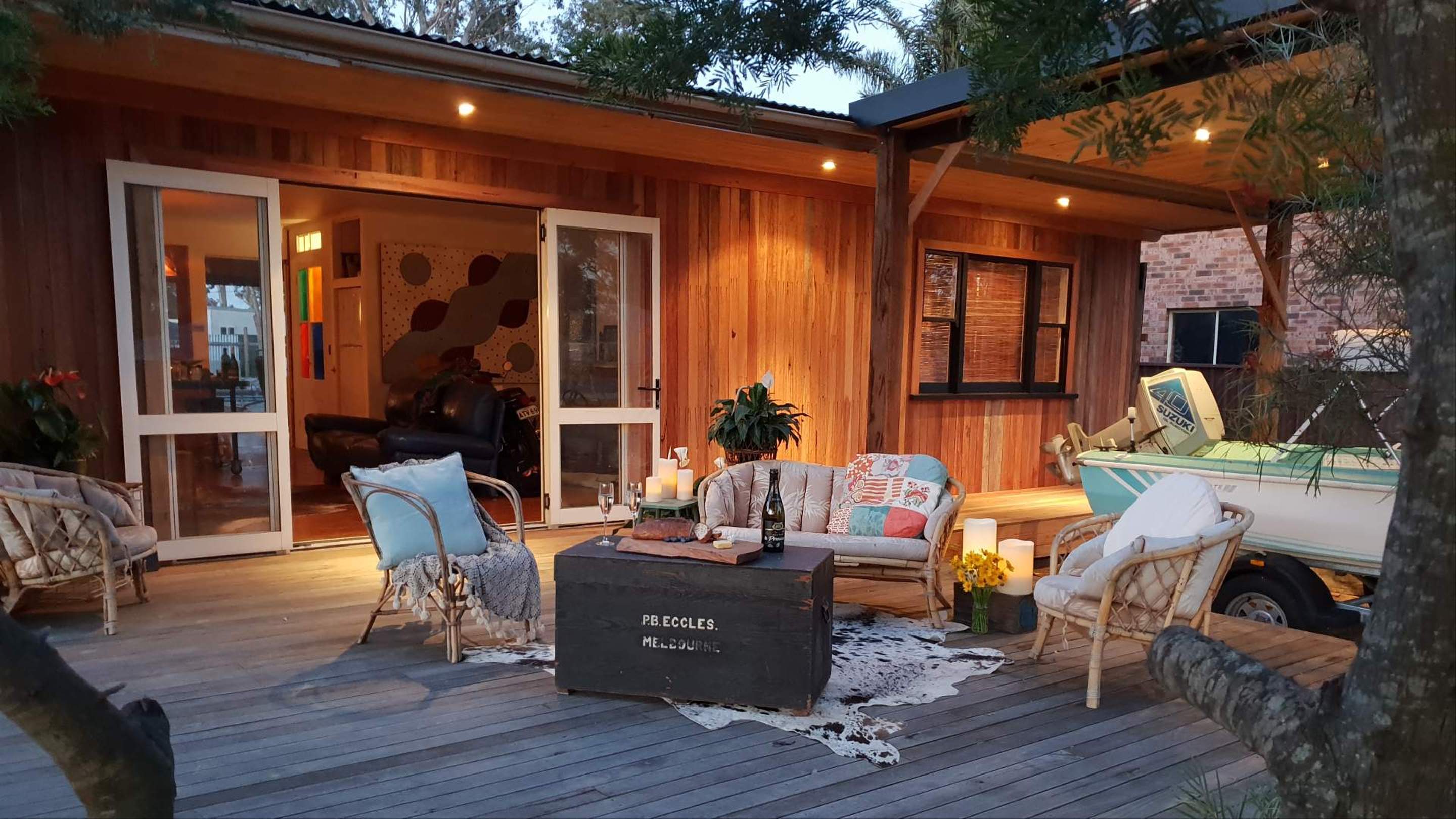 Twenty Romantic Getaways You Can Book on the NSW South Coast