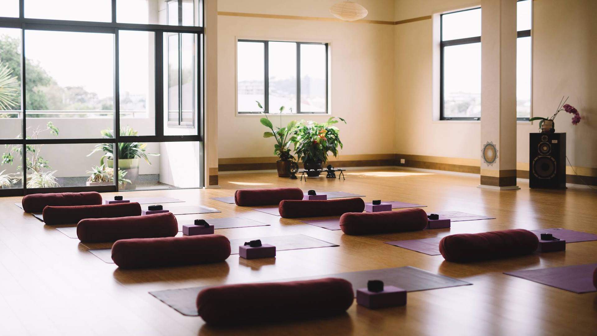 We're Giving Away a One-Year Yoga Ground Membership