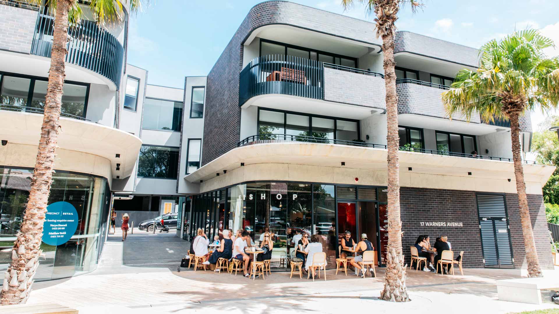 The Fishbowl Team Has Opened a Fancy Bondi Fish 'N' Chip Shop with Cocktails and Natural Wine
