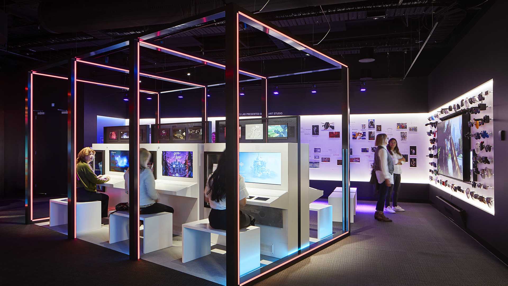 Here's What Melbourne's Revamped ACMI Looks Like After Its Huge $40 Million Makeover