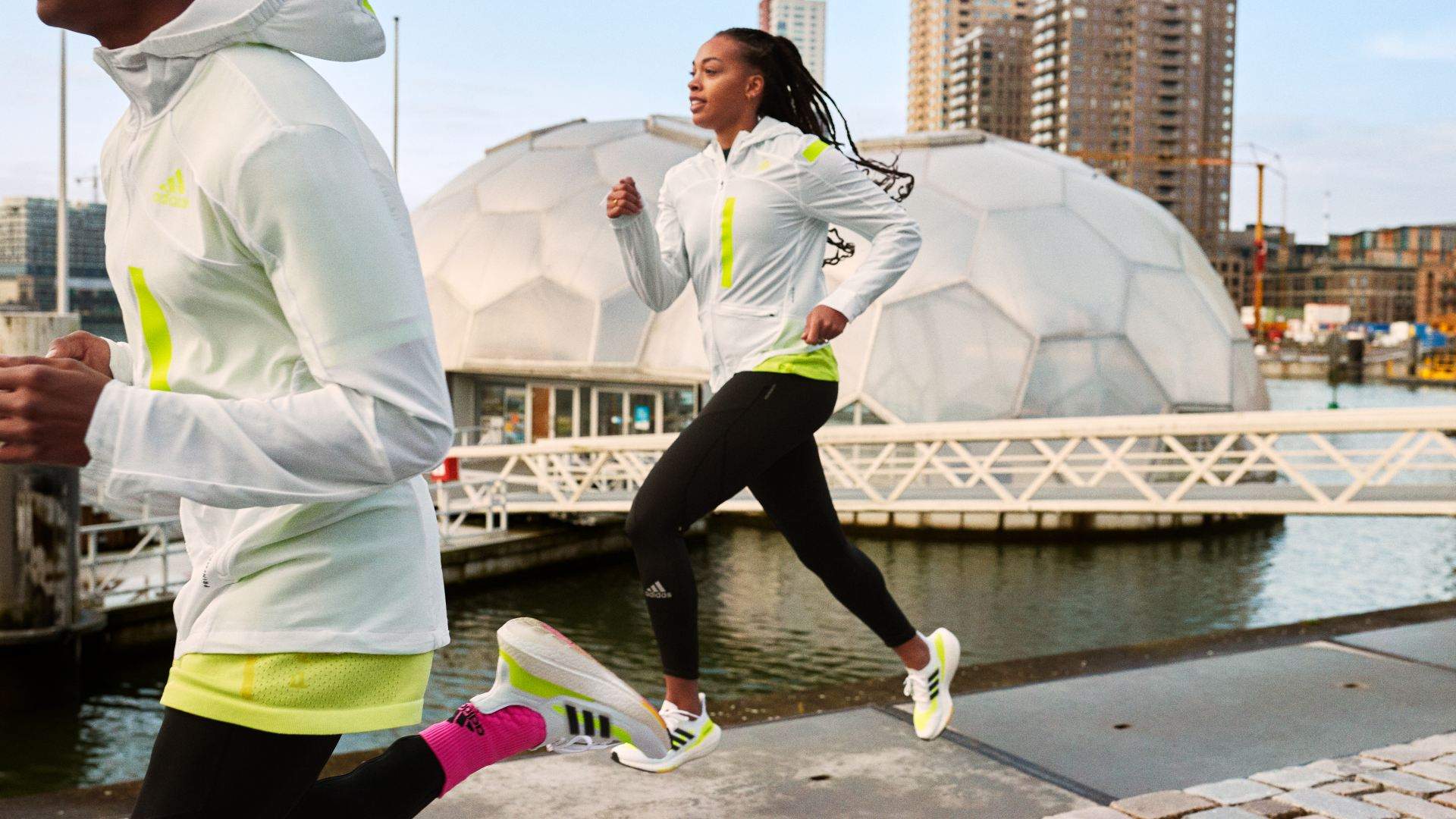 A Runner's Essentials — Activewear That Keeps Up