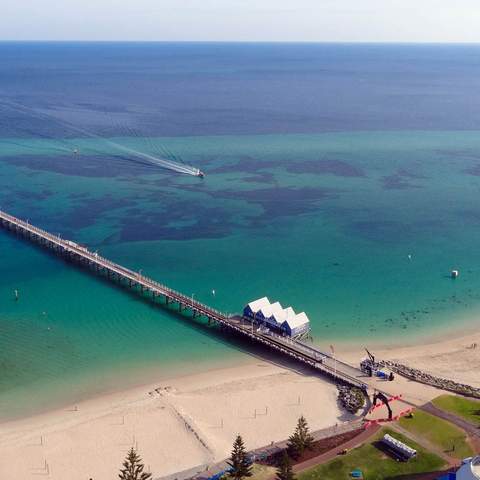 Australia Will Soon Be Home to a Whale-Shaped Underwater Observatory Two Kilometres Off the Coast