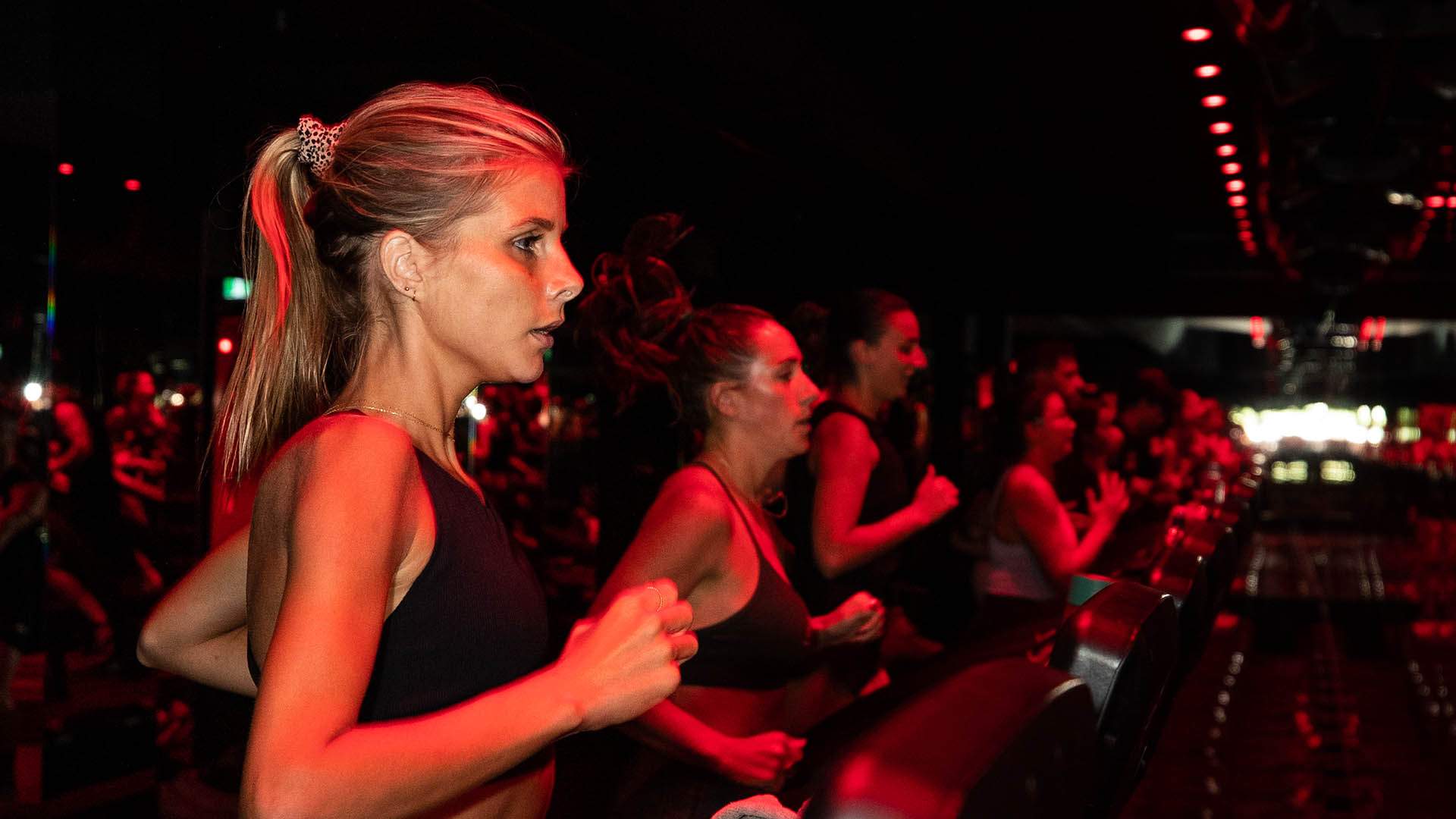 US Fitness Favourite Barry's Bootcamp Has Opened Its First Melbourne Studio
