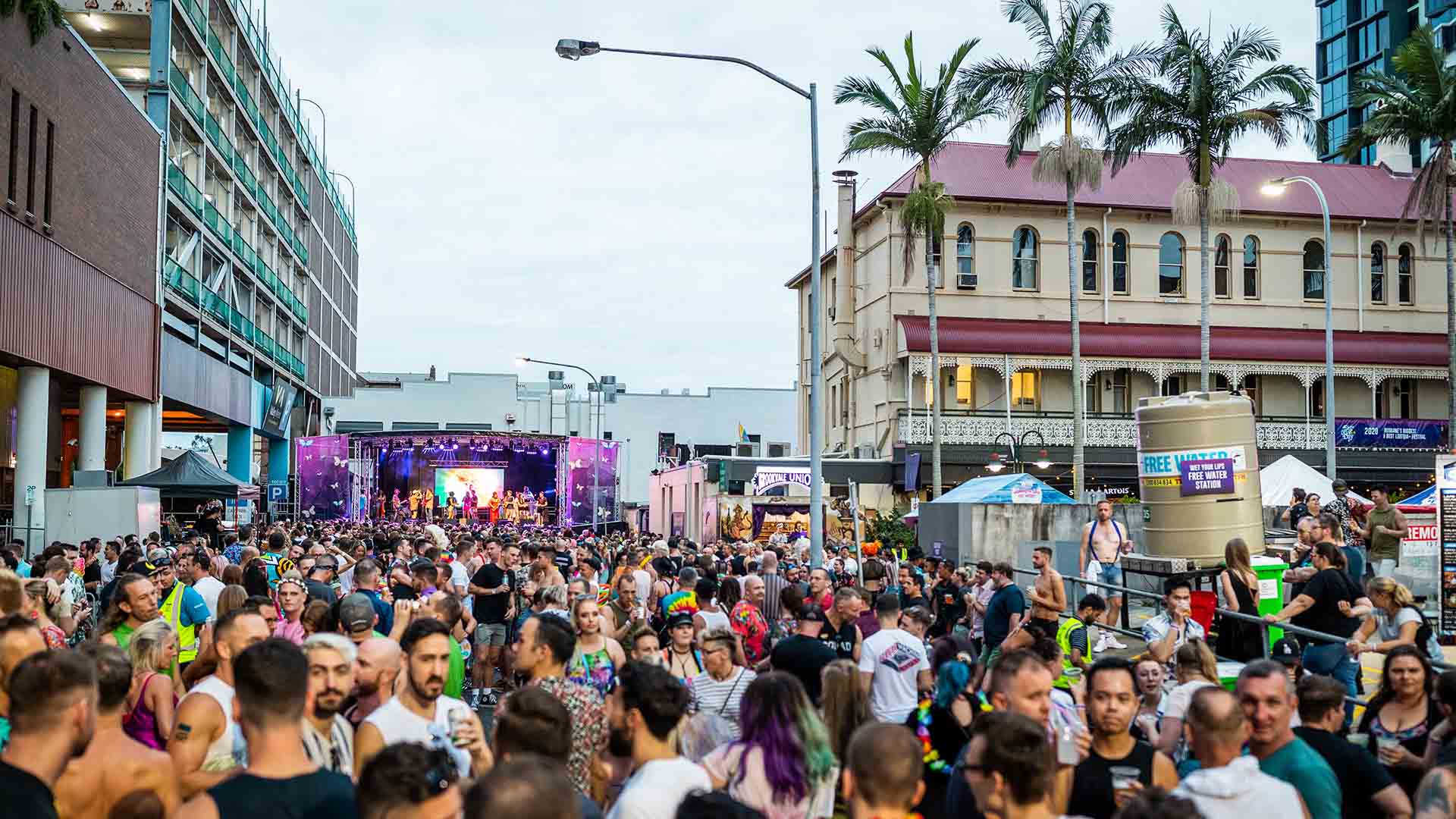 Peter Andre Is Headlining The Wickham's Beloved Big Gay Day Street Festival for 2023