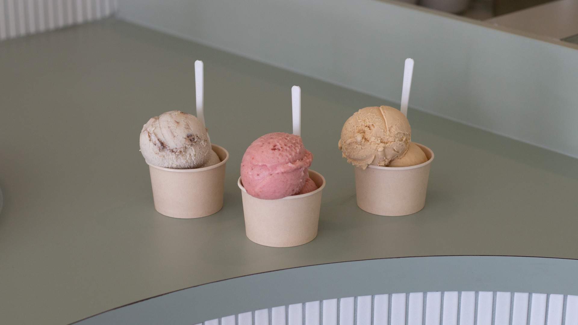 Billy Van Creamery - home to some of the best ice cream dn gelato in Melbourne