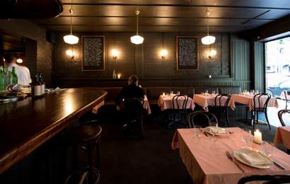 Background image for Just In: Potts Point's Bistrot 916 Is Closing After Three Years of French Meals Before 2024 Is Out