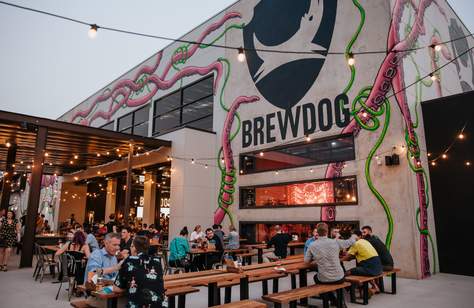 BrewDog Is Teaming Up with Australian Venue Co to Open More Beer Bars Across Australia