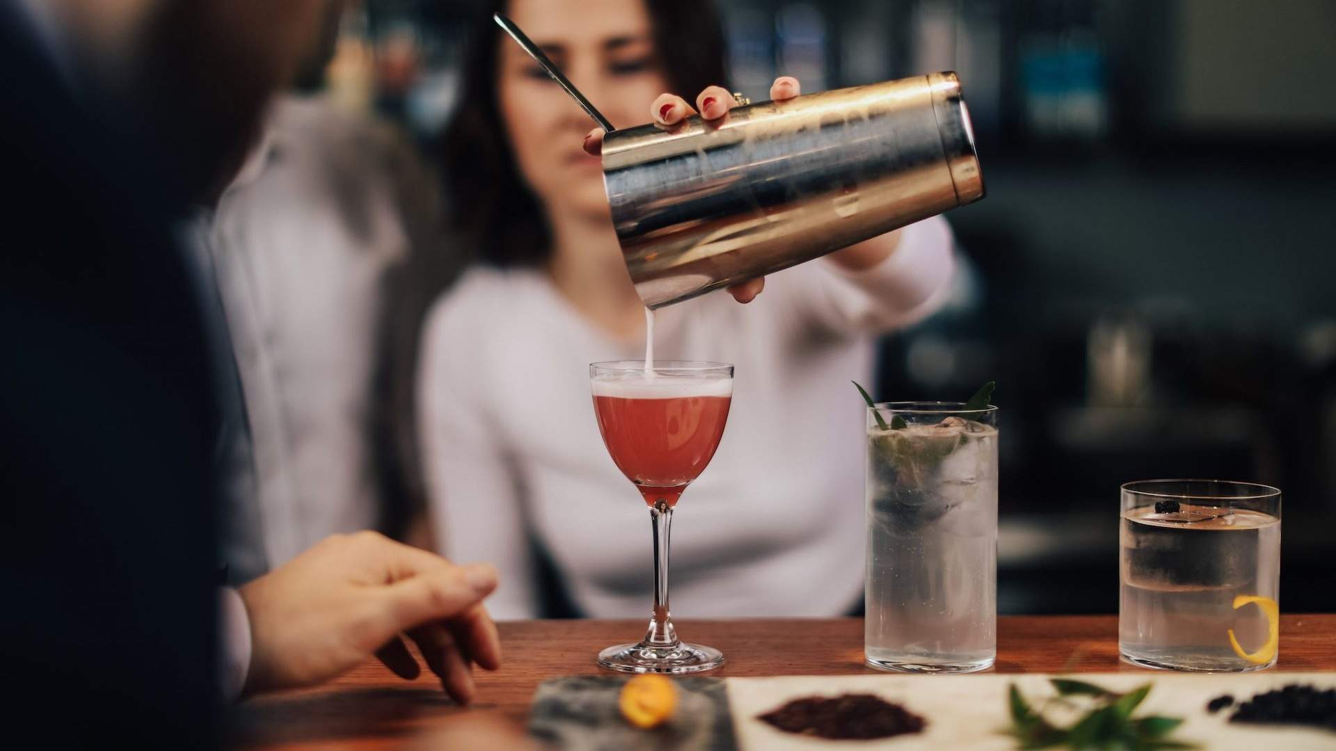 Australia's First Non-Alcoholic and Hangover-Free Bar Has Opened in Melbourne