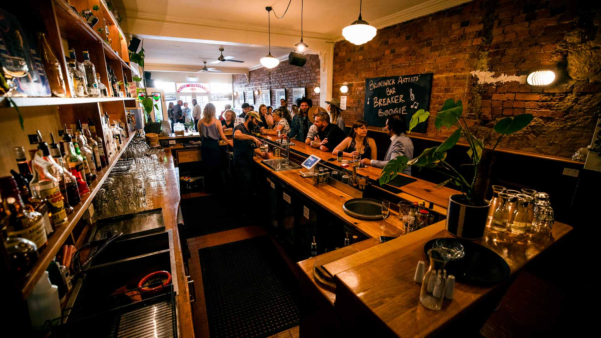 Brunswick Ballroom Is the New Melbourne Music Venue In the Former Halls of The Spotted Mallard