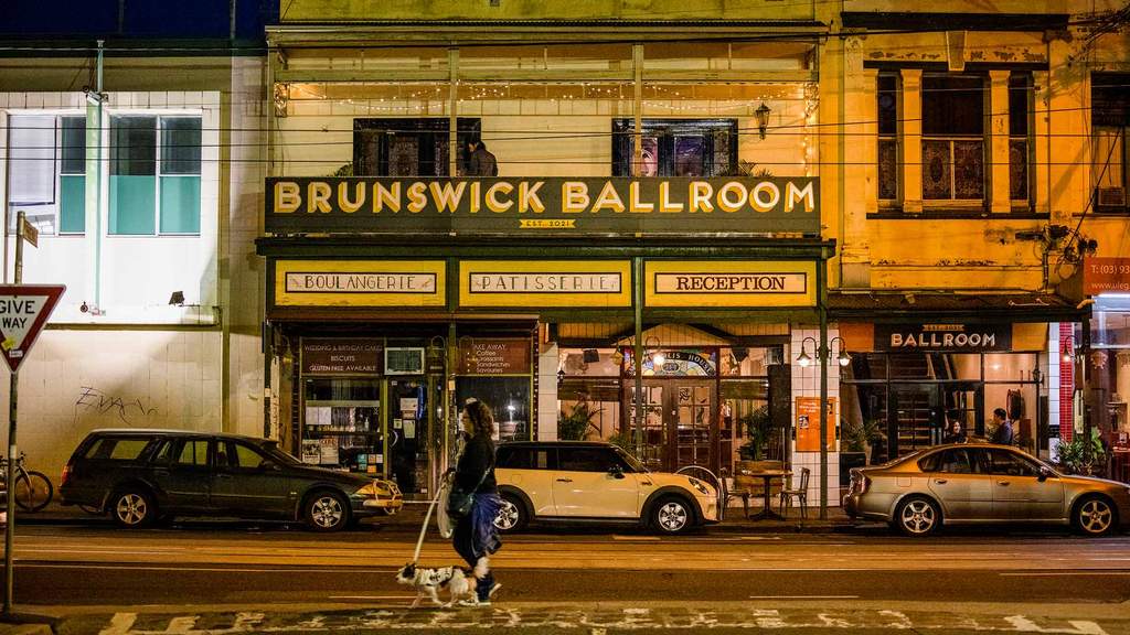 Brunswick Ballroom Is the New Melbourne Music Venue In the