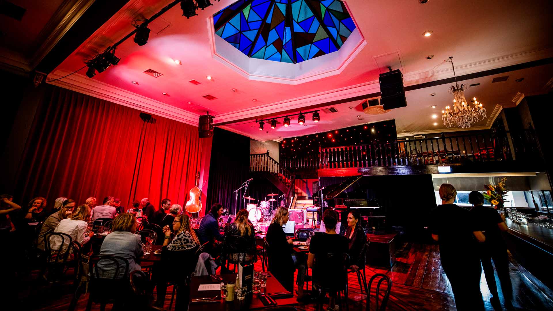 Brunswick Ballroom
