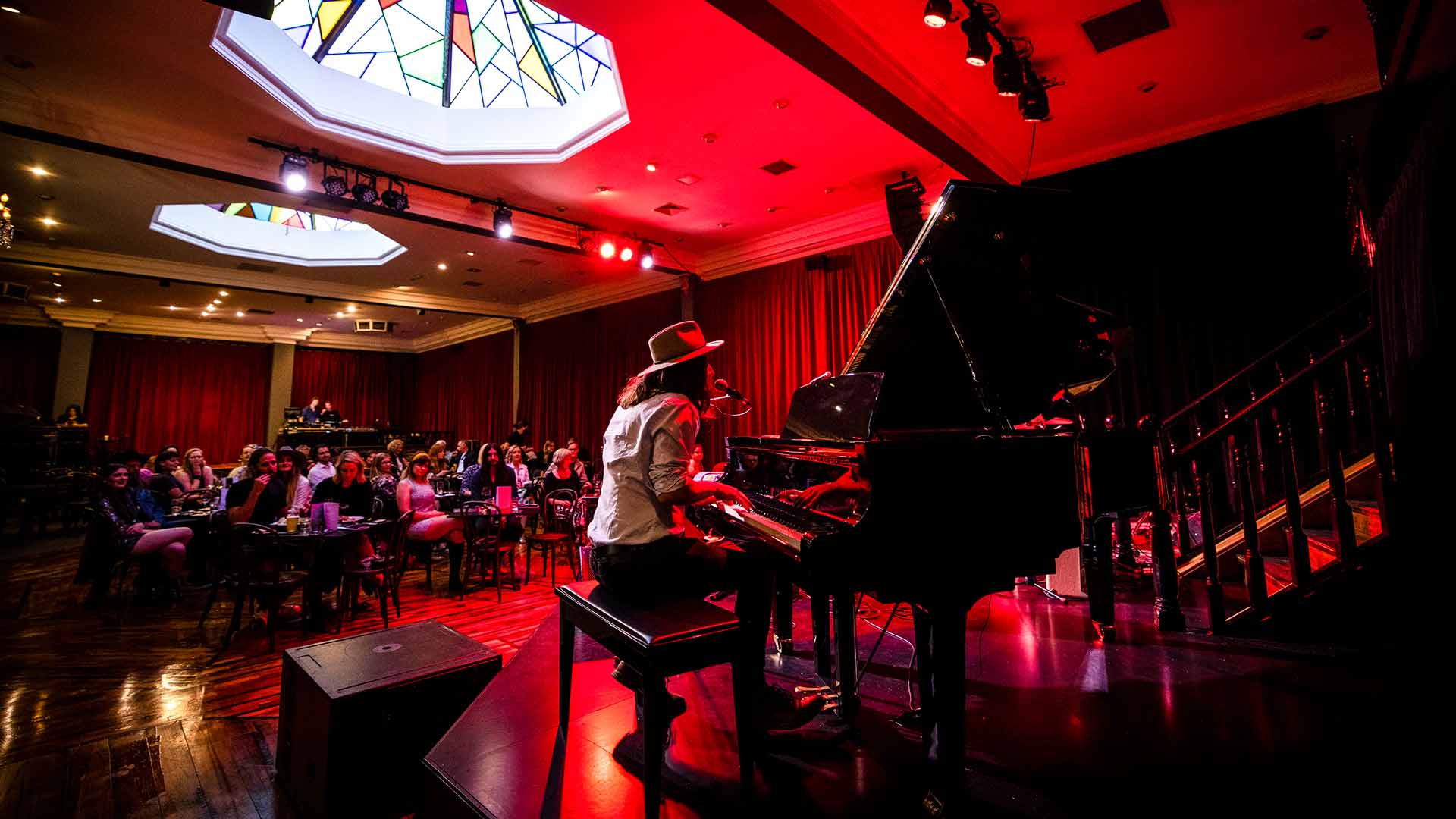 Brunswick Ballroom Is the New Melbourne Music Venue In the Former Halls of The Spotted Mallard