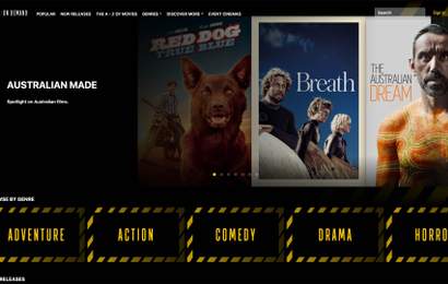 Background image for Event Cinemas Is the Latest Australian Movie Theatre Chain to Launch Its Own Streaming Service