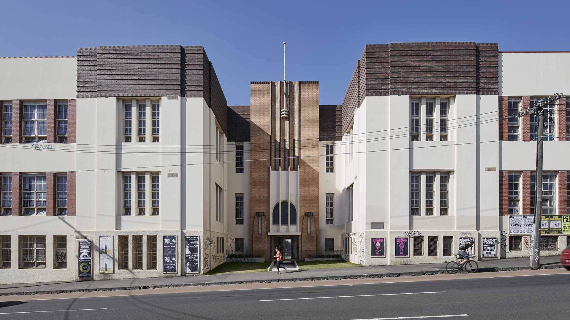 Collingwood Yards Is Turning the Former TAFE Campus Into a Huge