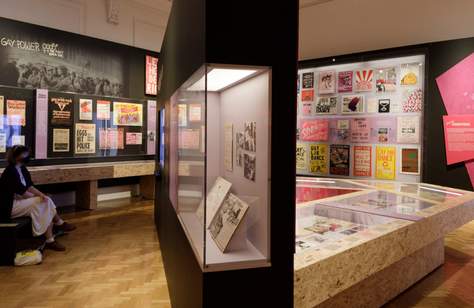 Culture Up Late at State Library of NSW