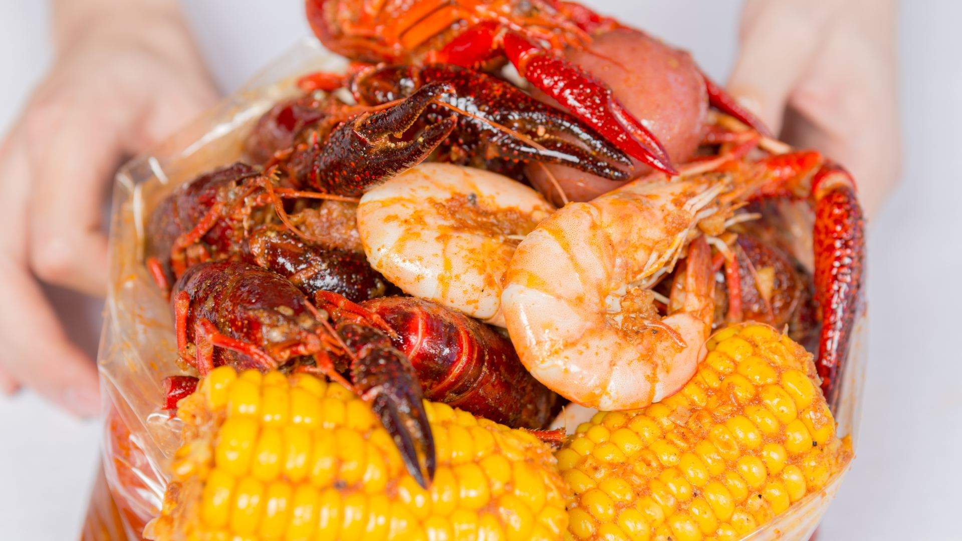 The Boiling Crab Melbourne Launch Concrete Playground