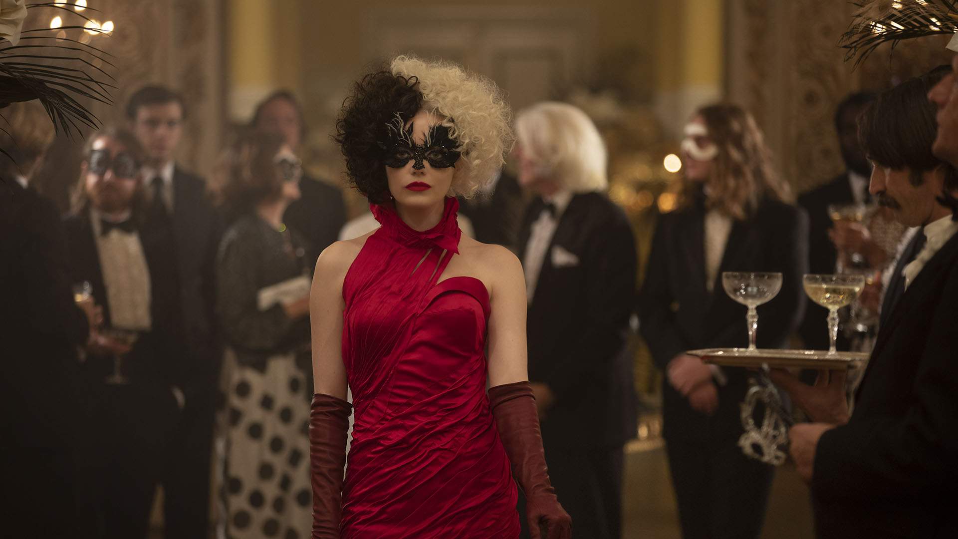 'Cruella' and 'Black Widow' Will Release in Cinemas Down Under and on Disney+ at the Same Time