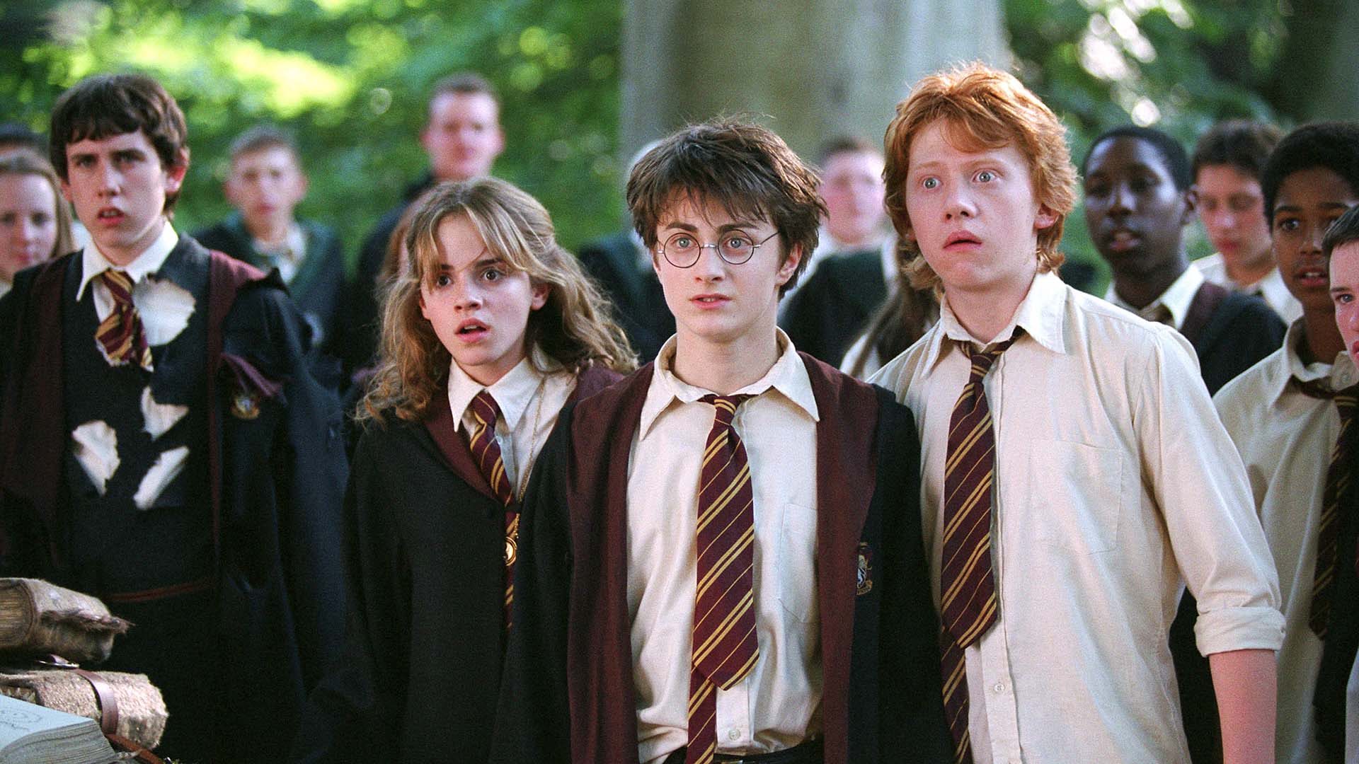 HBO's 'Harry Potter' Reunion Will Hit Binge on New Year's Day So 2022 Is Already Looking Magical