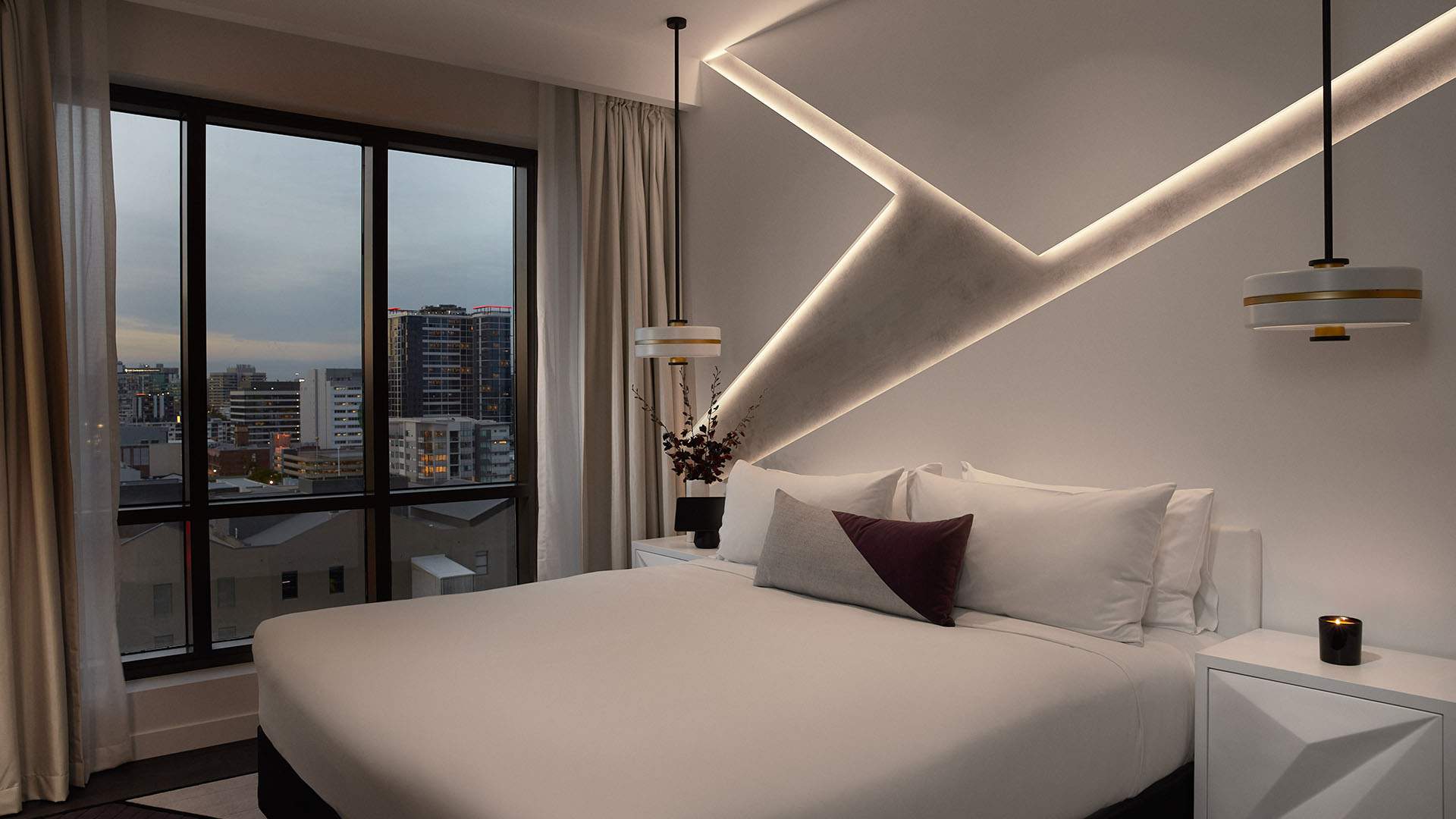 Hotel X Is Fortitude Valley's Soon-to-Open New Hotel with a French Restaurant and Rooftop Bar