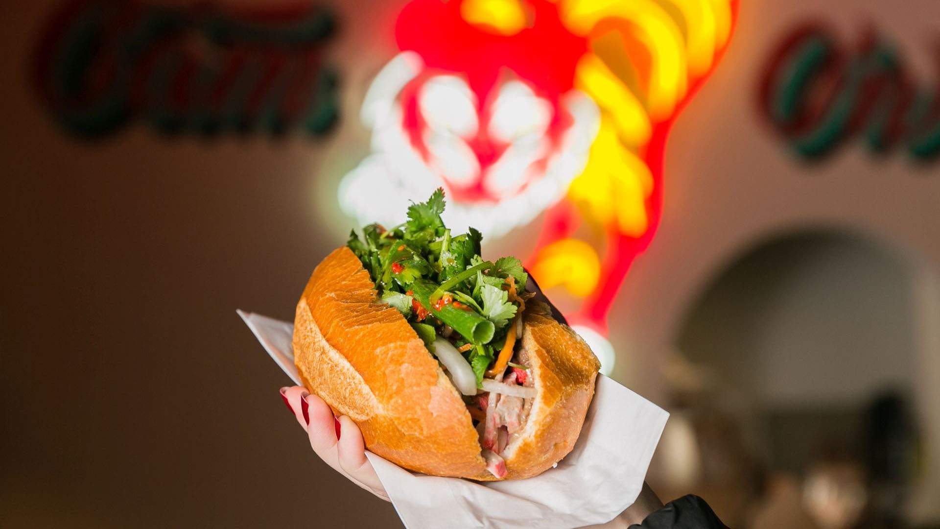 Mary's and Marrickville Pork Roll Are Opening in North Sydney as Part of the New Victoria Cross Station
