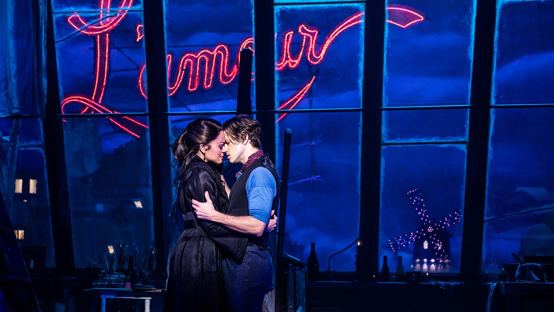 'Moulin Rouge! The Musical' Will Sing and Dance Its Way Down Under From August