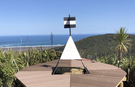 This Wild Coastal Track Has Reopened in Auckland's Waitakere Ranges