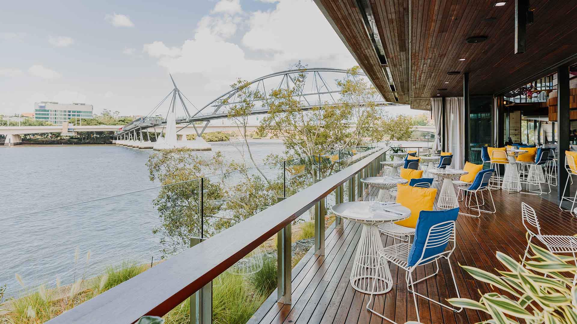 Otto Brisbane Is Now Serving Up Its Italian Dishes In Stokehouse's Old 