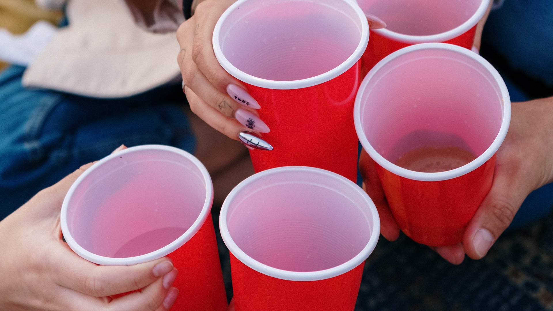 Stop Drinking Beer Out of Plastic Solo Cups