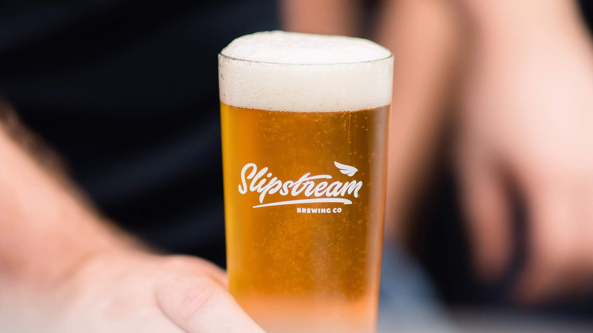 Slipstream Has Expanded Its Yeerongpilly Base with a 250-Person Brewpub and Big Beer Garden