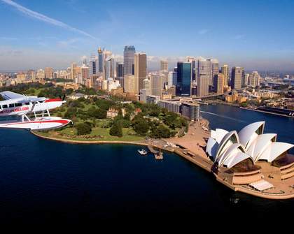 Six Ways to See Sydney from Every Angle When You Want to Play Tourist in Your Own City