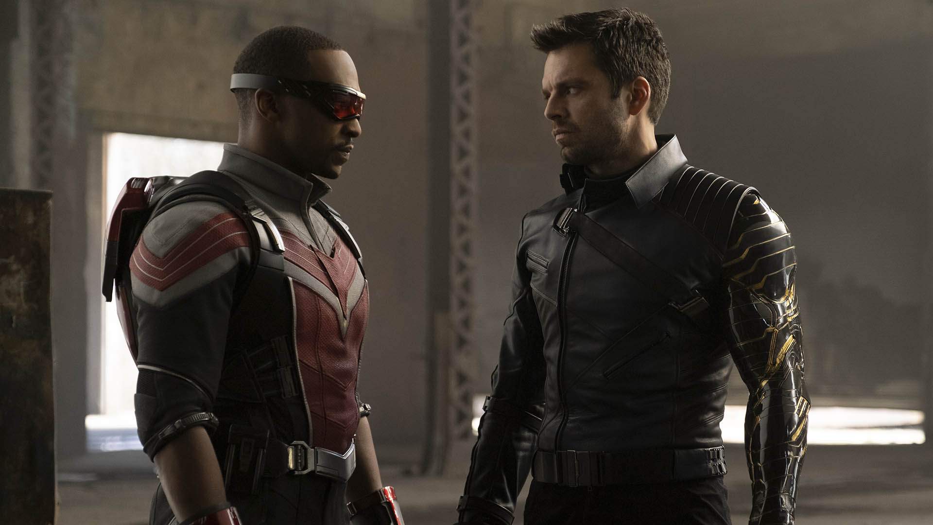 Disney+ Has Just Dropped the Full Trailer for Its New 'Falcon and the Winter Soldier' Series