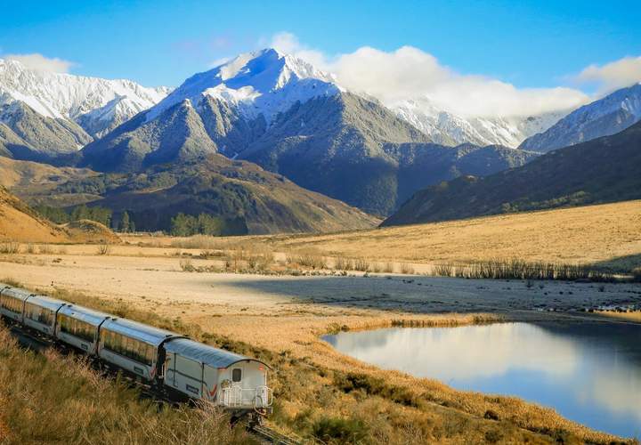 Background image for Six Adventurous Ways to Explore the South Island Without Spending Hours in the Car