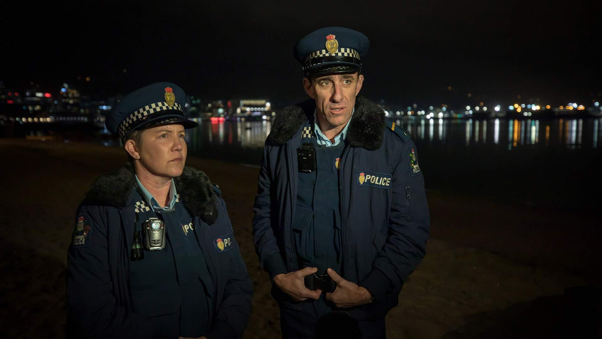 The Third Season of 'Wellington Paranormal' Is Coming to NZ TVs This Month