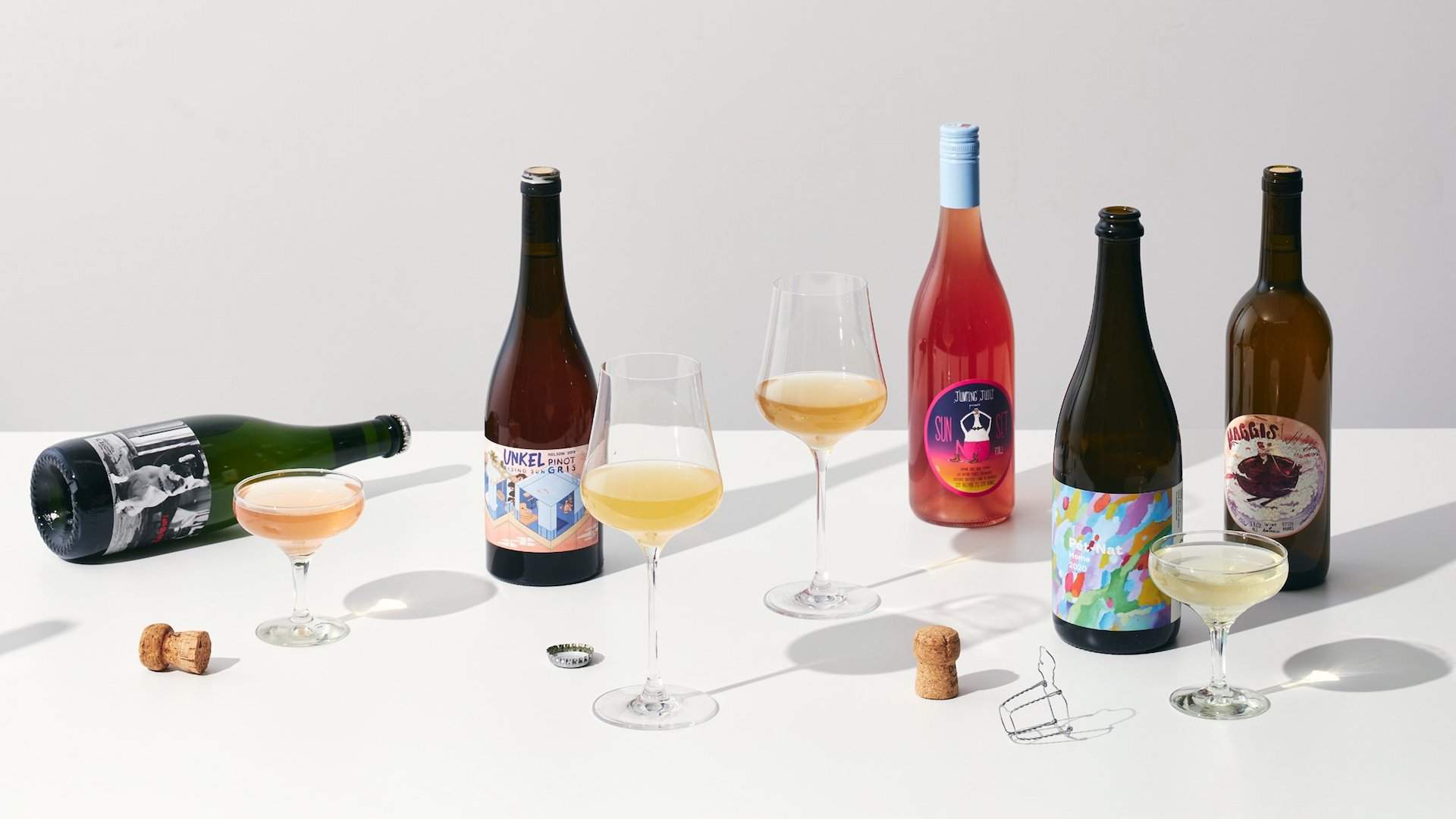 By the Bottle Is a New Online Retailer Spotlighting Organic and Biodynamic Wines