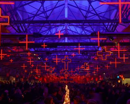 Dark Mofo Is Returning in June 2022 If You're Already Thinking About Your Winter Plans