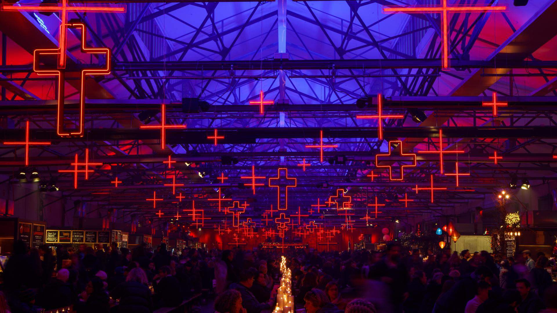 Dark Mofo Is Returning in June 2022 If You're Already Thinking About Your Winter Plans