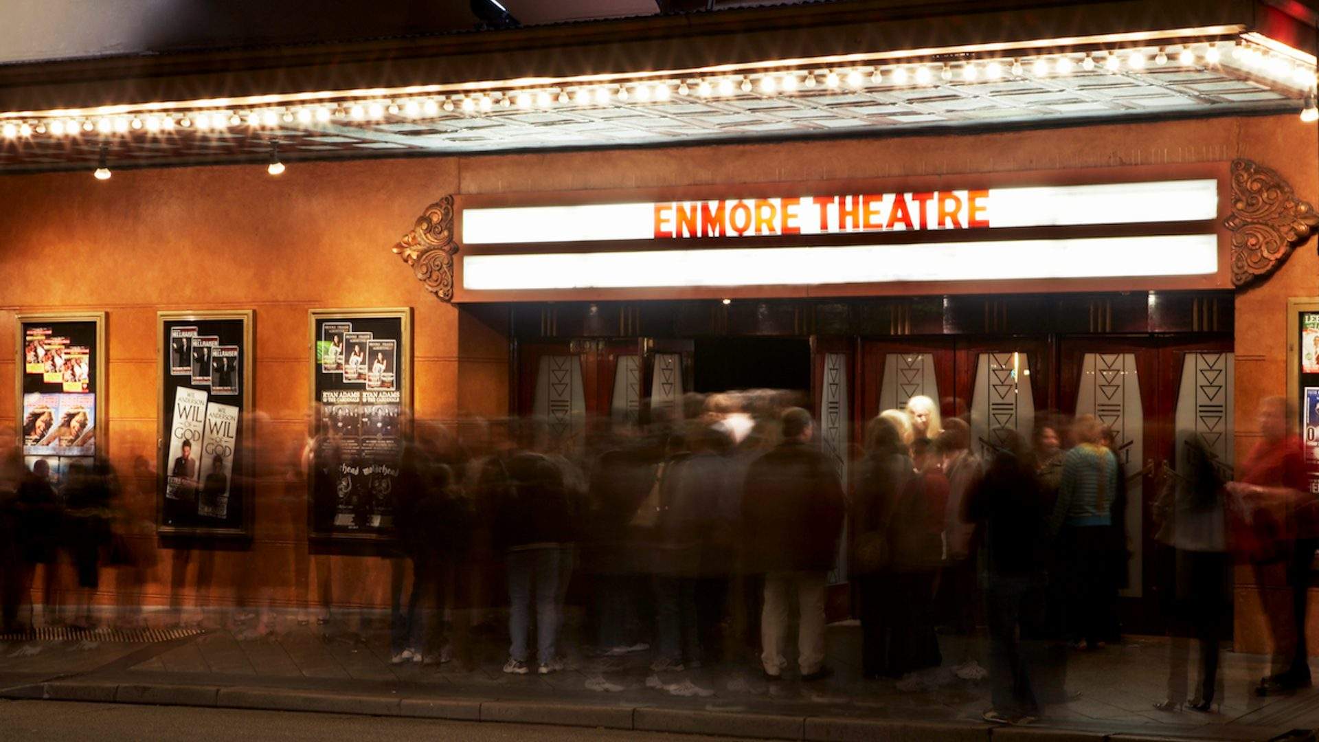 Sounds of Sydney Enmore Theatre ReOpening Gala, Sydney