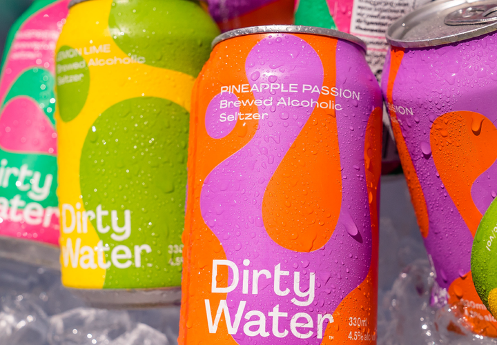 Background image for Garage Project Has Released a New Beer-Based Seltzer to Support River Restoration