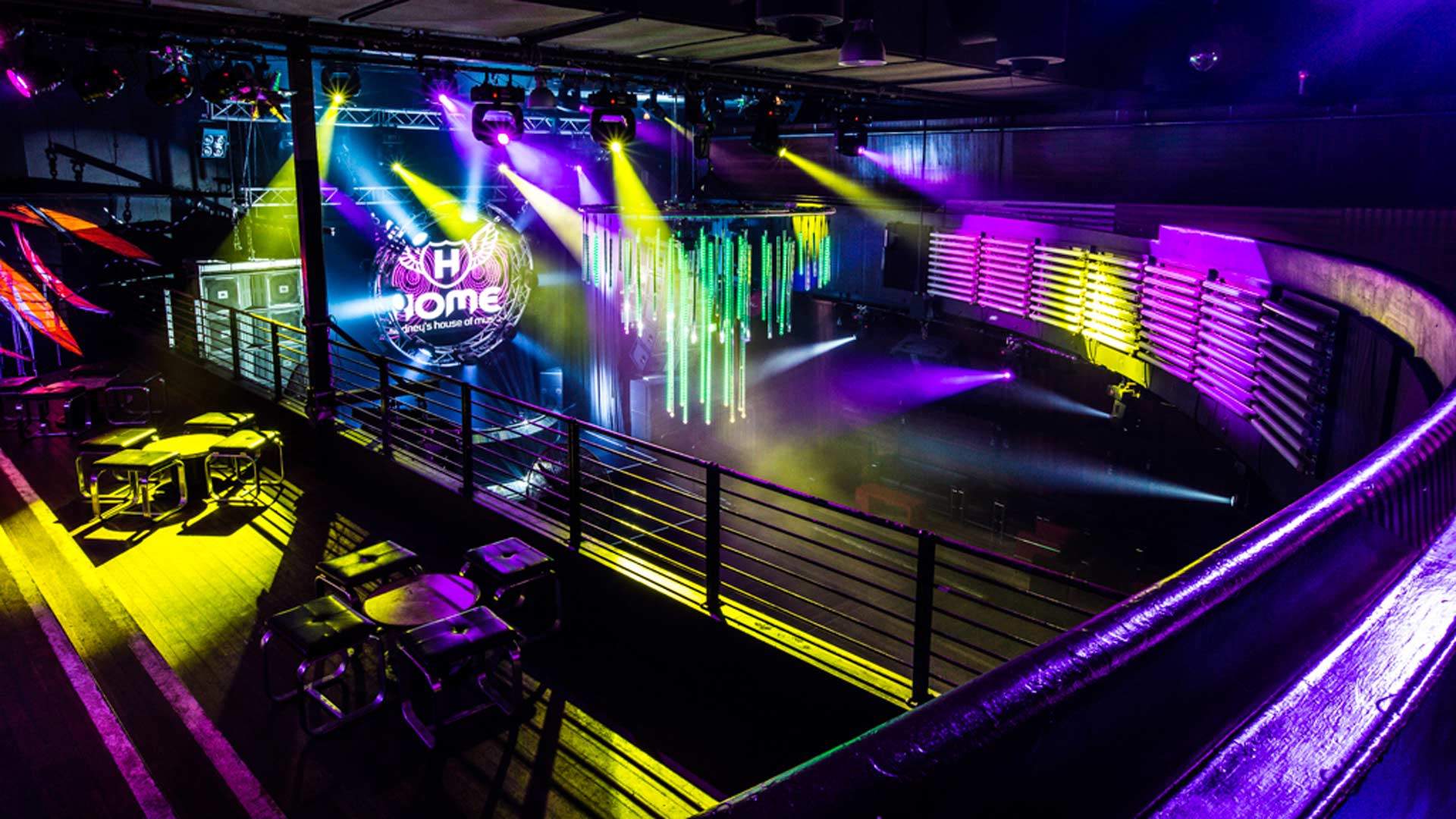Home Nightclub Has Swapped the Dance Floor for Beds and Is Reopening in Time for Mardi Gras