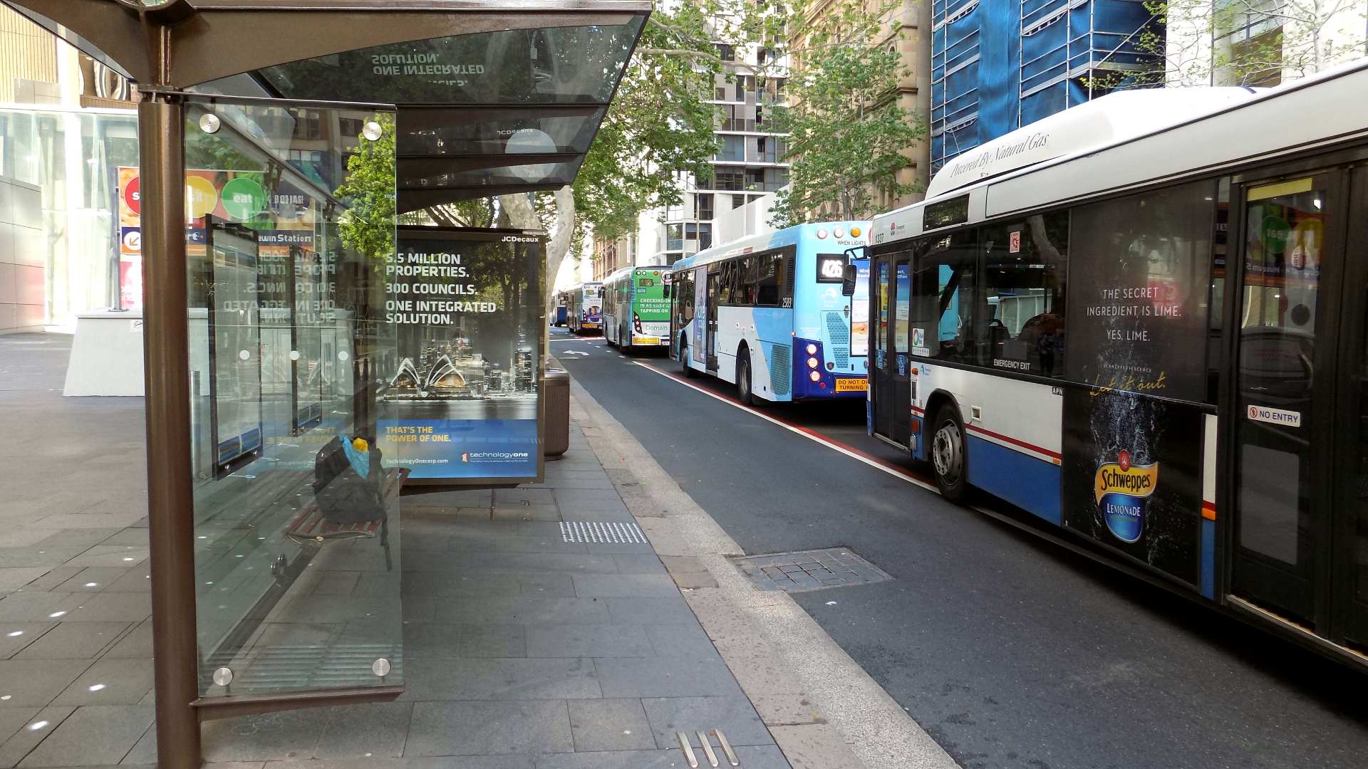 Only 12 Sydneysiders Are Allowed on a Bus Under New Social Distancing Guidelines