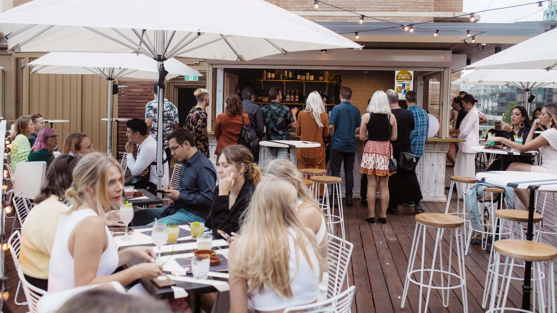 The Burdekin Hotel Has Expanded with a New Rooftop Bar Overlooking Hyde Park and Oxford Street