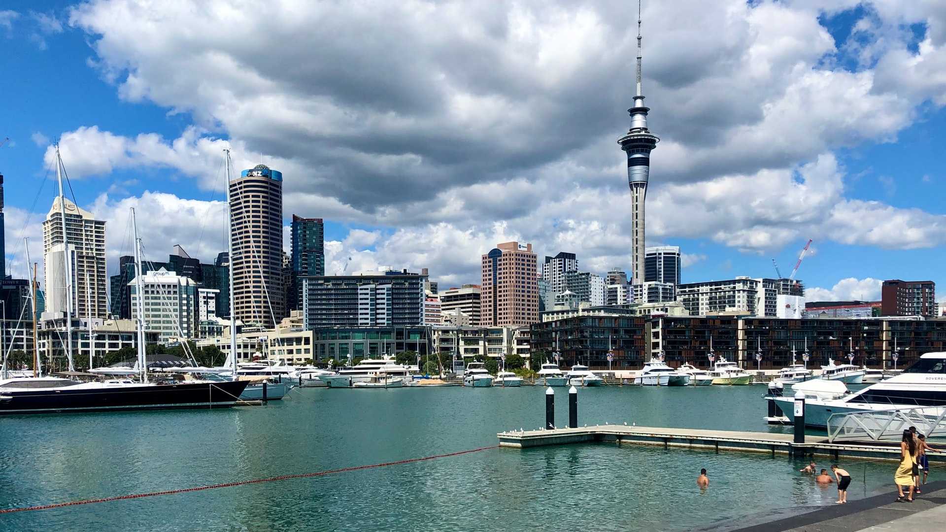 Five Rewarding Pit Stops to Make When You're Tackling the Auckland Viaduct