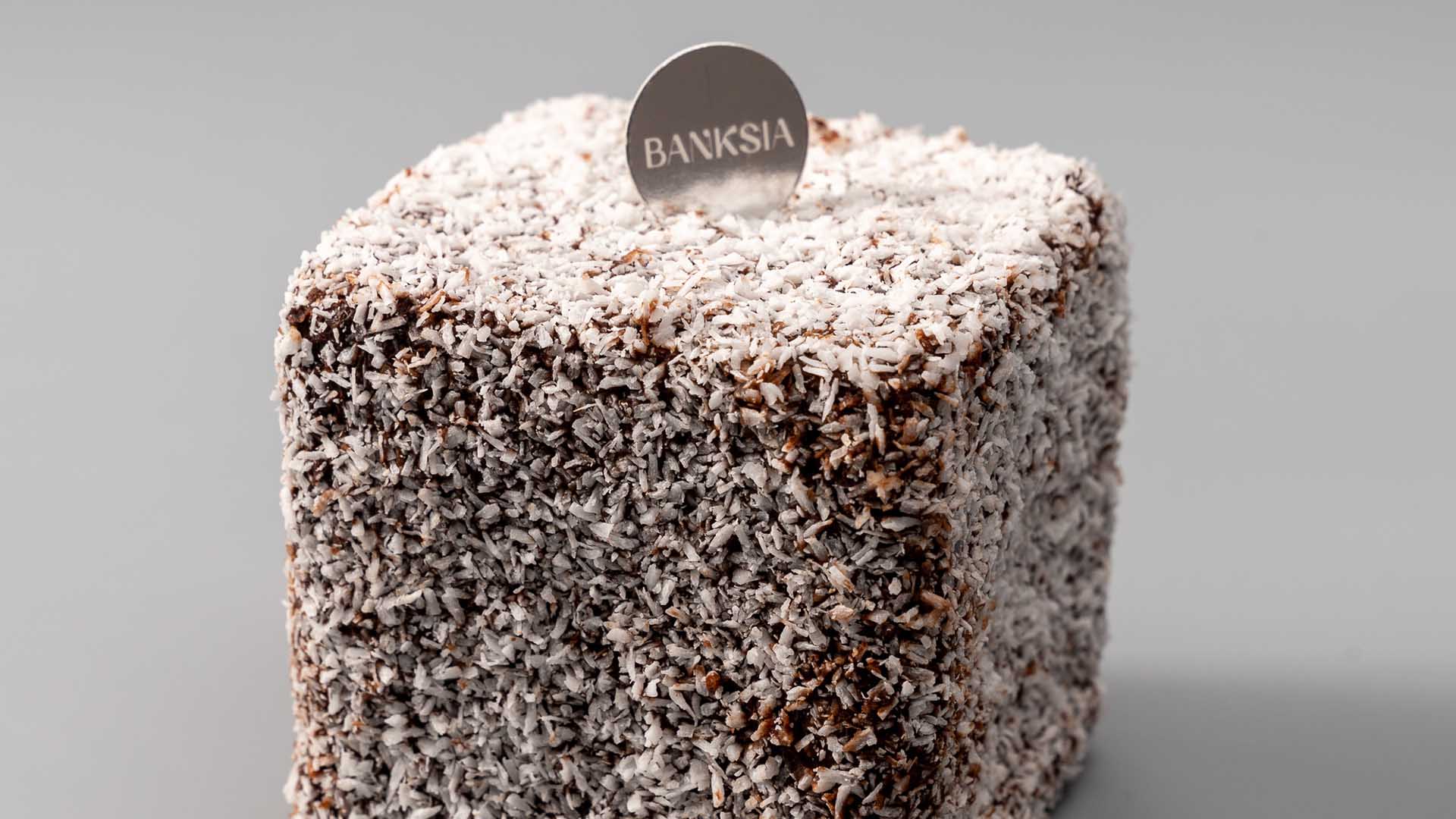 Banksia Bakehouse's Cube-Shaped Lamington Croissant Is the Next OTT Dessert You Need to Try