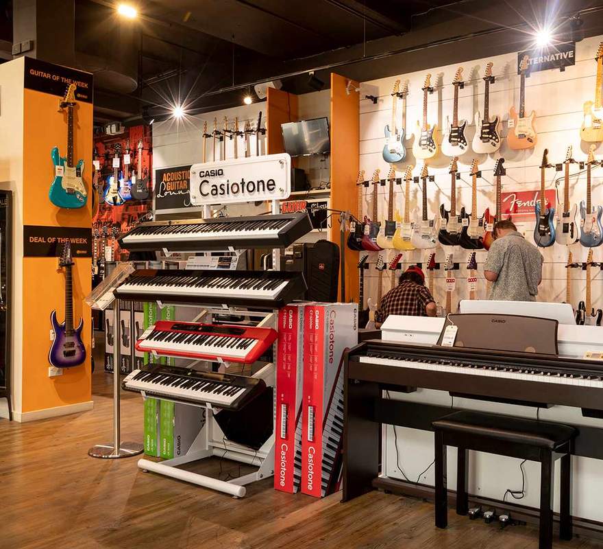 Big Music Australia - Concrete Playground