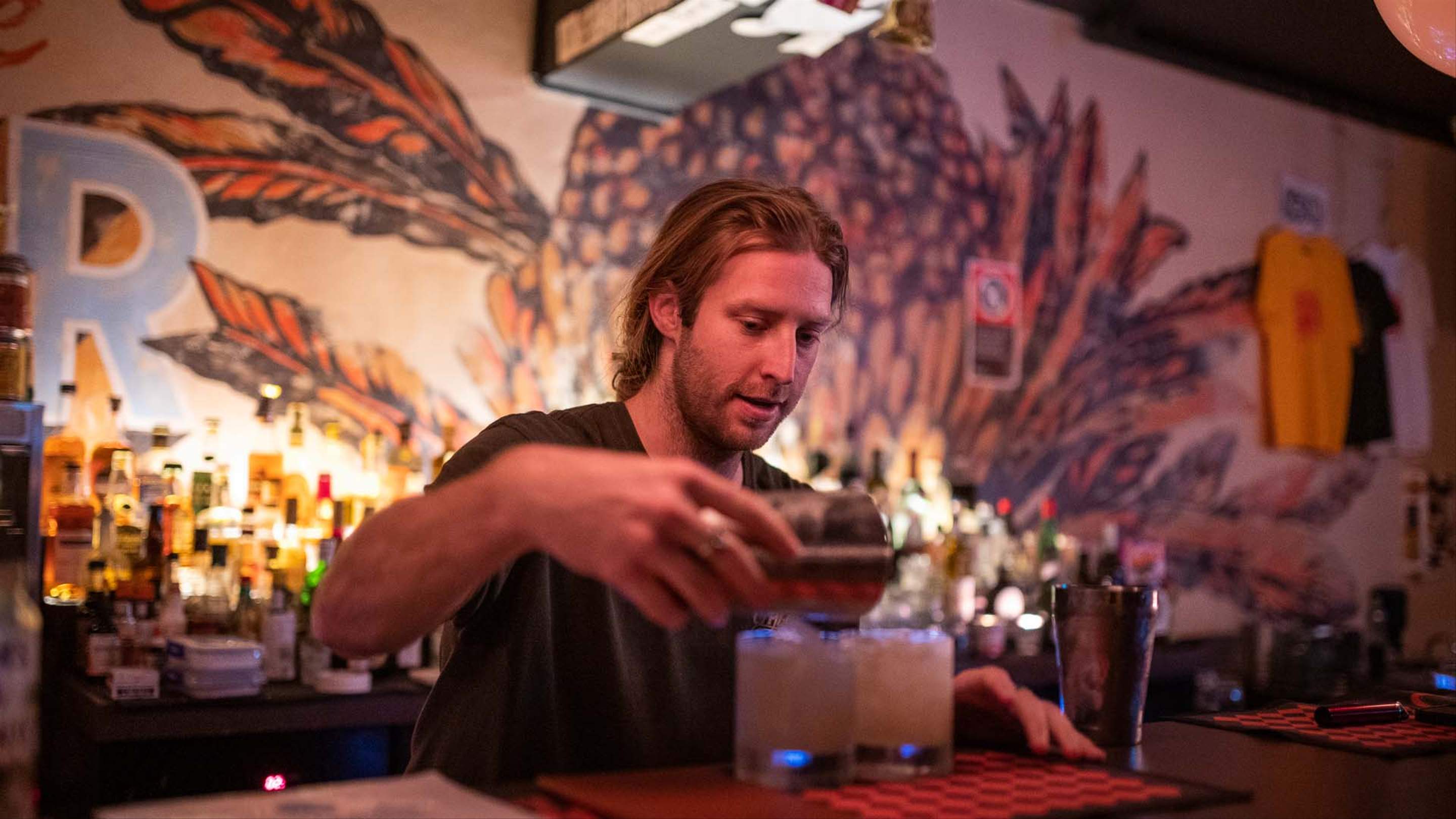 The Black Cockatoo, Wollongong Review