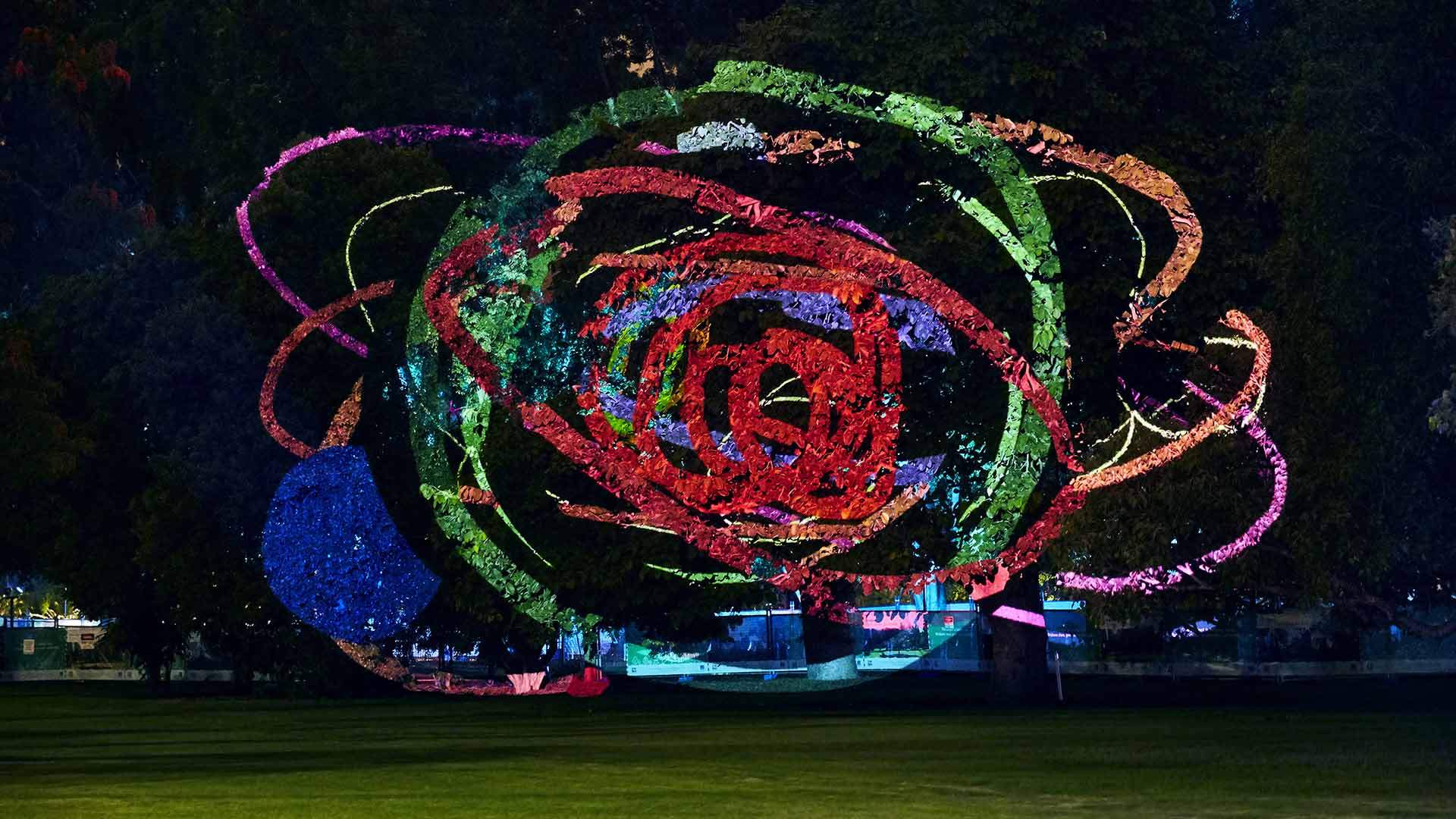 Botanica Contemporary Art Outside, Brisbane